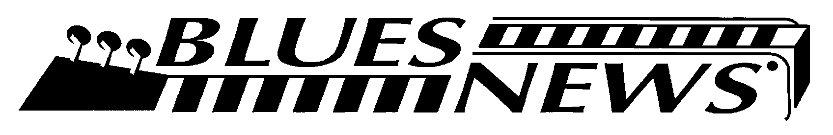 Blues News * The KBS Newsletter